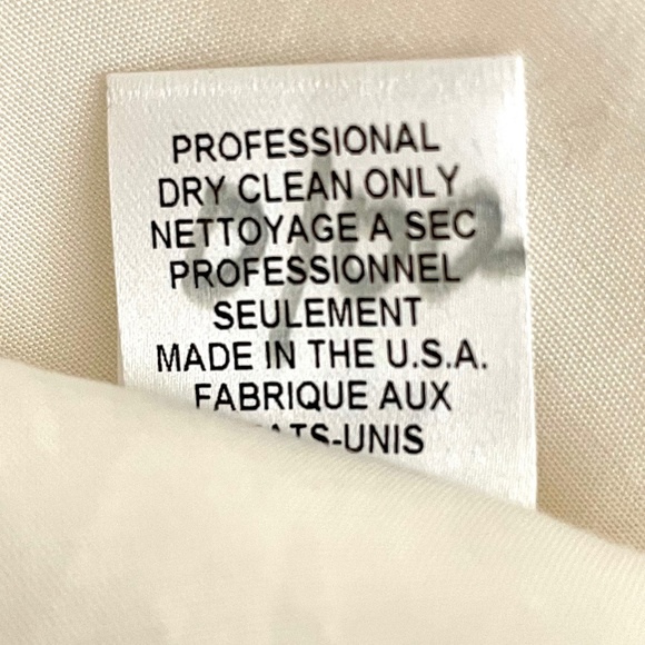 Alice + Olivia elastic smocked mini dress - Picture 7 of 7